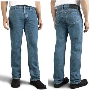Harley-Davidson Bootcut Blue Jeans – Size 40x30 (NWT)